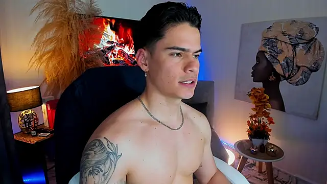 Matias_Murrier 라이브 XXX 채팅