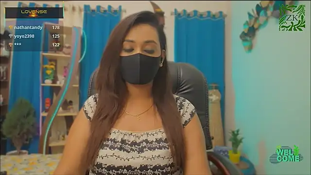 Chat +18 de Stunner-GALBI ao vivo