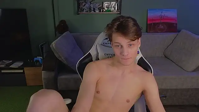 TeddyLiLboy 라이브 XXX 채팅