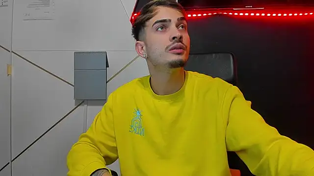 BrandonTate 라이브 XXX 채팅