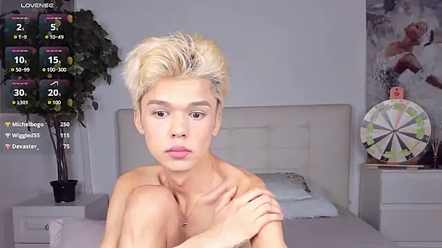 Felix_Rey 라이 브 XXX 채팅