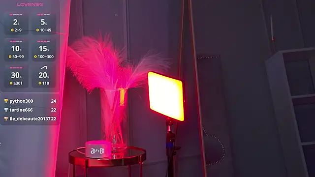 Chat XXX Live AmandaPirs