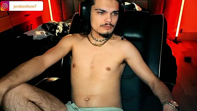 Chat XXX Live JordanShow