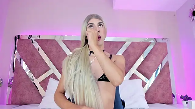 MaxiRogers – Live XXX-chat