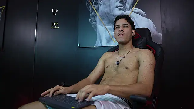 JakeMoxley 라이브 XXX 채팅