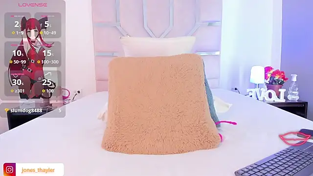 Thayler_jones 라이브 XXX 채팅