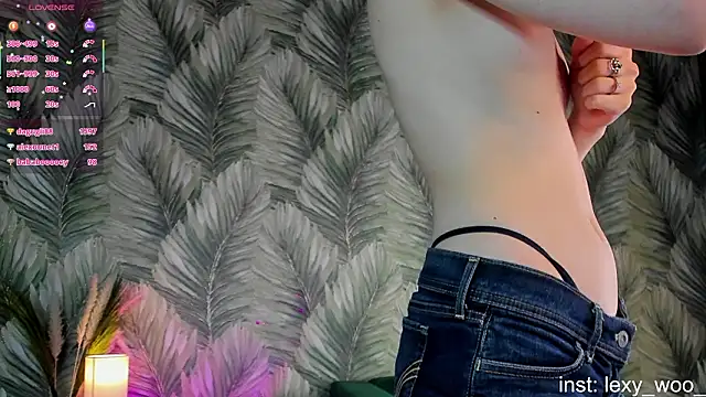 Lexy-Woorhez Live XXX-chat