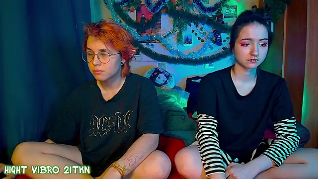 TrickyKitsune Chat XXX live