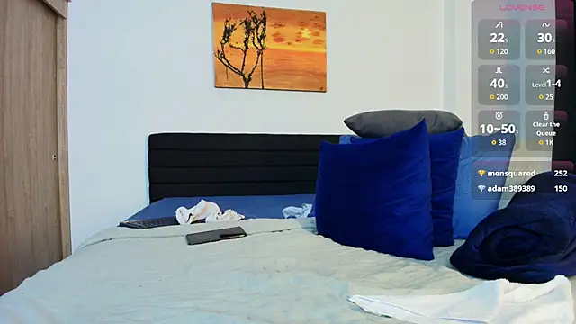 Andrewstelle_coleman 라이브 XXX 채팅