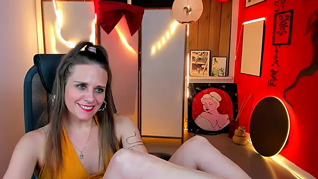 EmiliaBedy Show Webcam