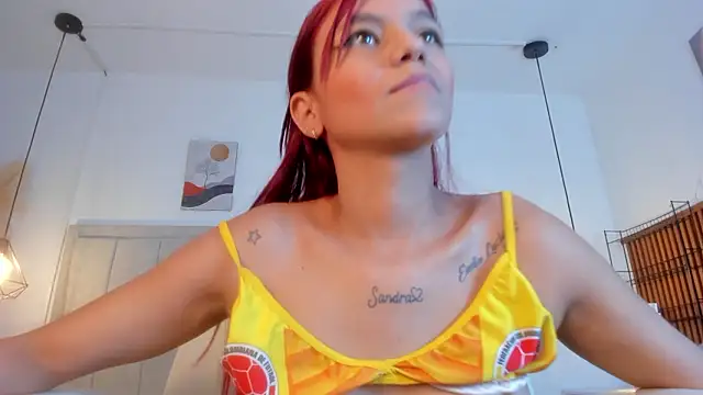 gime_lara's Webcam Show