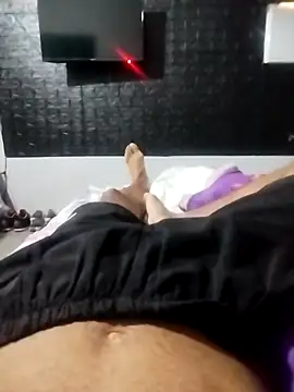 Morenitosexi123 Webcam Show