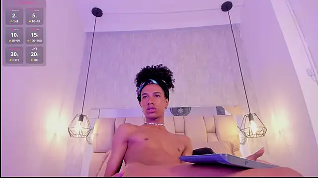 Johan_gz_ Webcam-Show