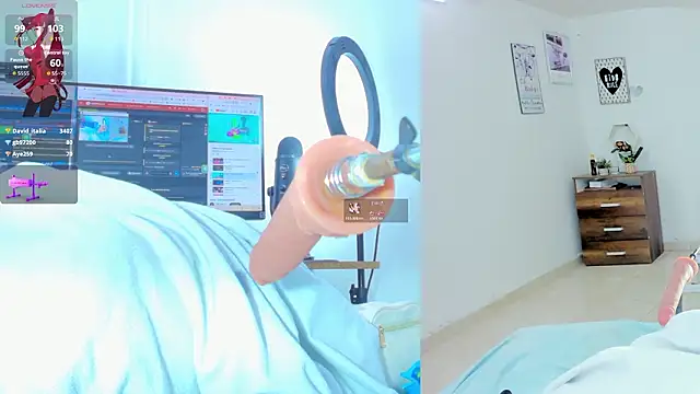 Rosy_EmelyのライブXXXチャット