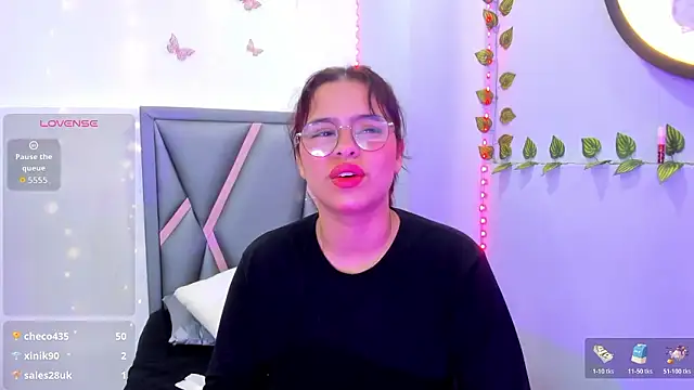 Sofia_villareal Live XXX-Chat