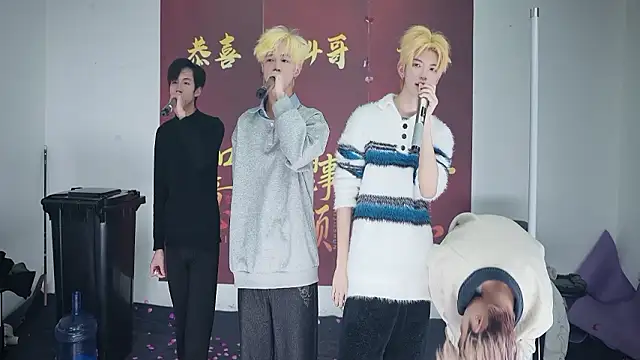 sweetboys666 Live XXX-Chat