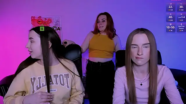 Chatroom XXX en direct de leslie_bird