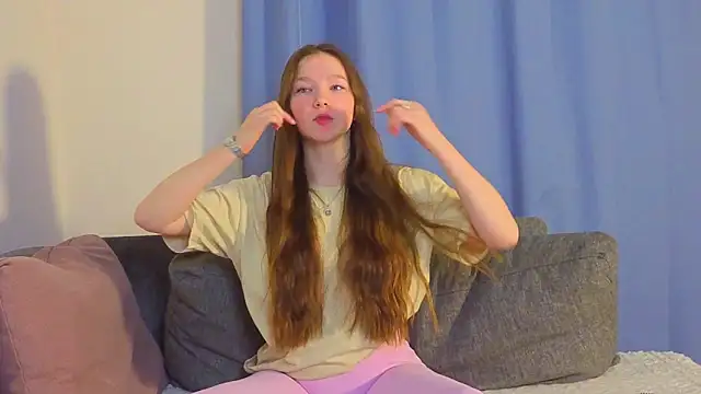 MelvinaEbner's Live XXX Chat