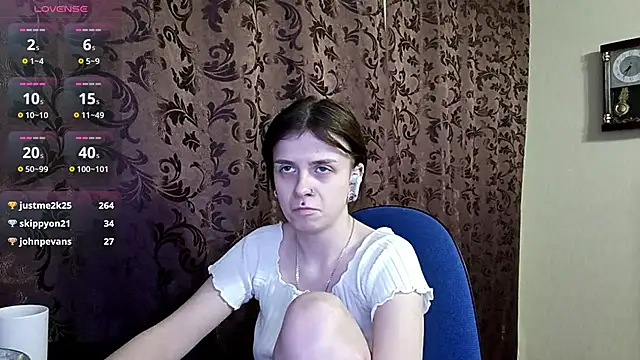 IleanaPishko – Live XXX-chat