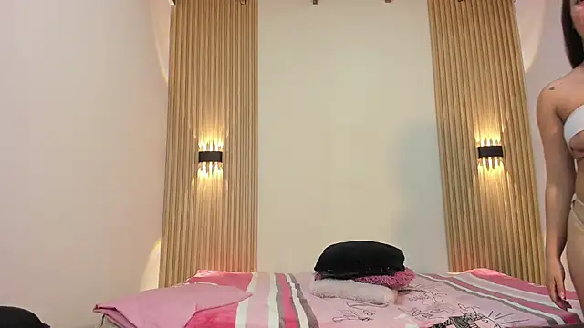 LaylaEmber Obrolan Langsung XXX