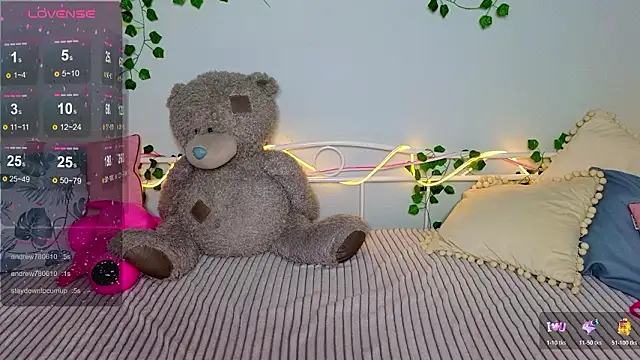 sweetevies 现场XXX聊天