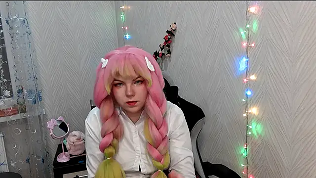 AmyRousen 现场XXX聊天