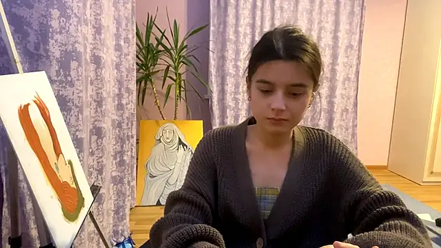 SaintMari Chat XXX live