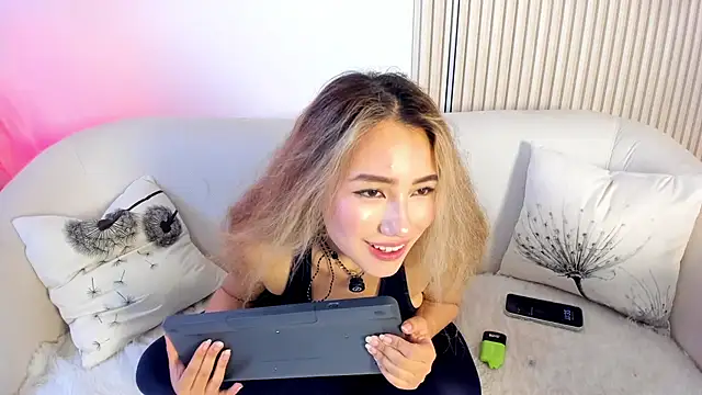 Isa_cortes_ Webcam-Show