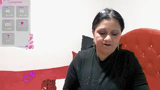 XXX chat uživo modela sexy_jhoan88