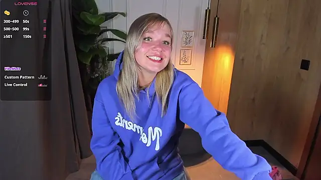 Chat XXX Live BellaDreamy