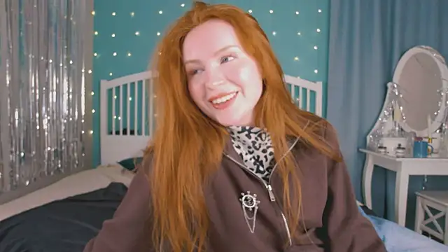 GingerArin 现场XXX聊天