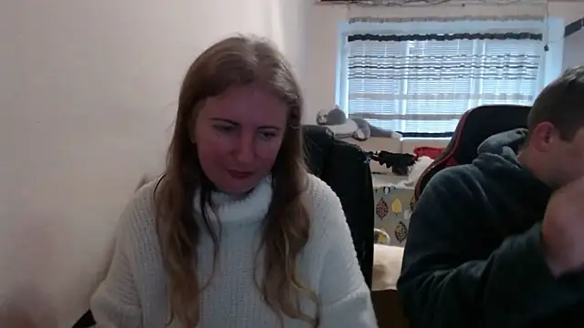 PeterAndJen Adlı Modelin Web Kamerası Şovu