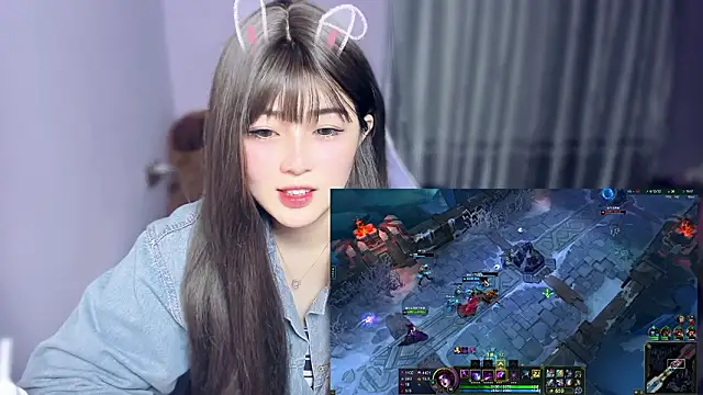 XXX chat uživo modela yuki3366