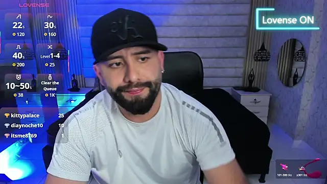 jhon_bear03 Chat XXX in diretta