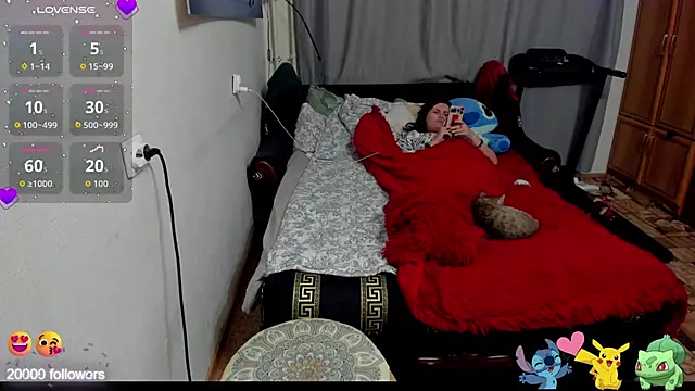 Chat XXX en directo de monica__elder