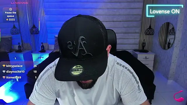 Chat XXX Live jhon_bear03