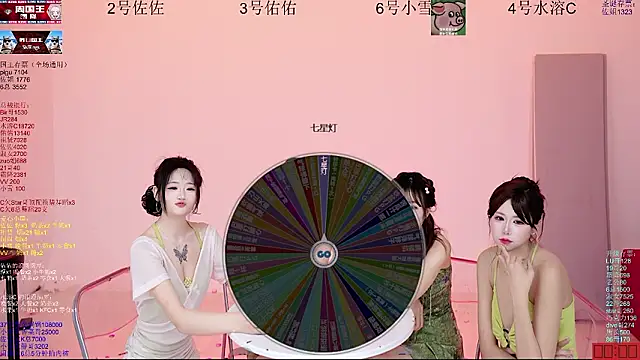 Chatroom XXX en direct de ATY1314