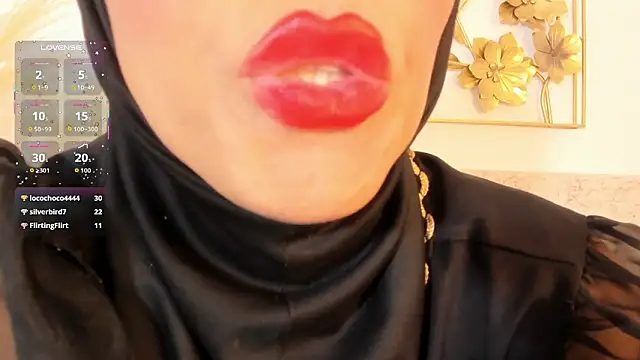 hanajameelan Live XXX chat