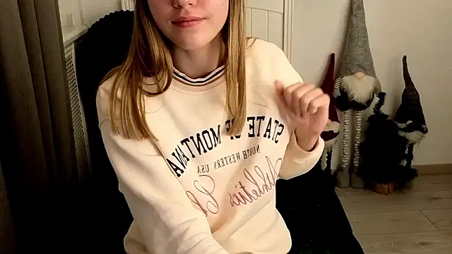 Just_L0VE_me Obrolan Langsung XXX