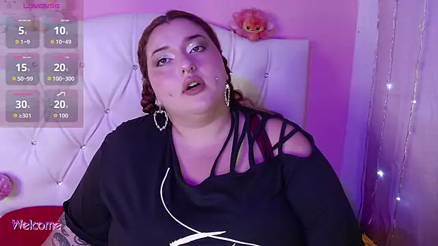 Živý XXX chat HECATE_23