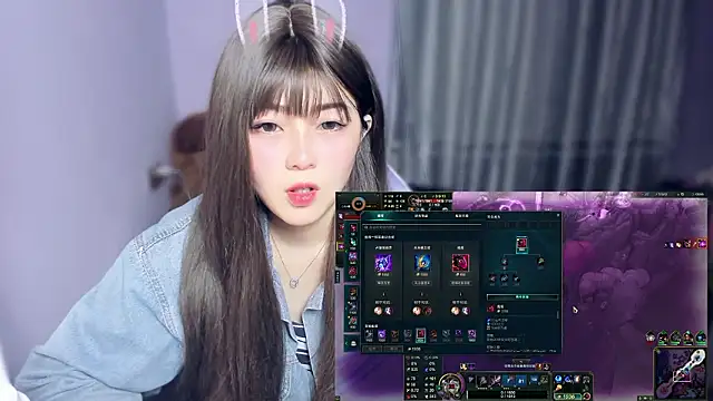 XXX chat uživo modela yuki3366