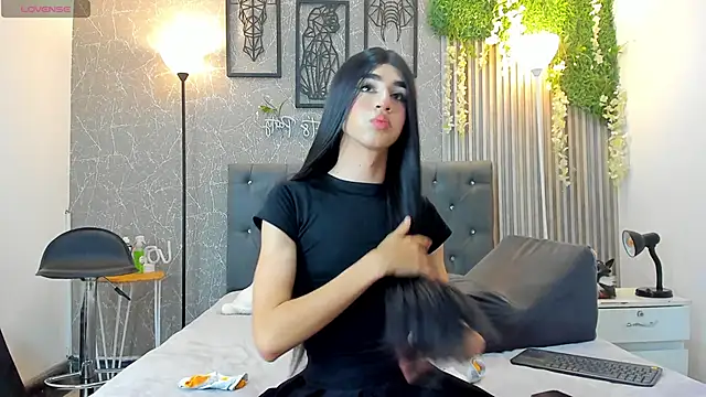 Show webcam de lana_gill1