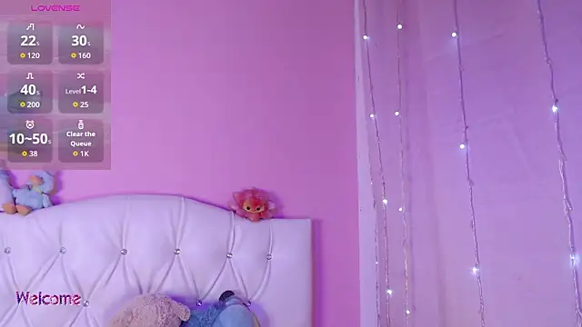 Živý XXX chat HECATE_23