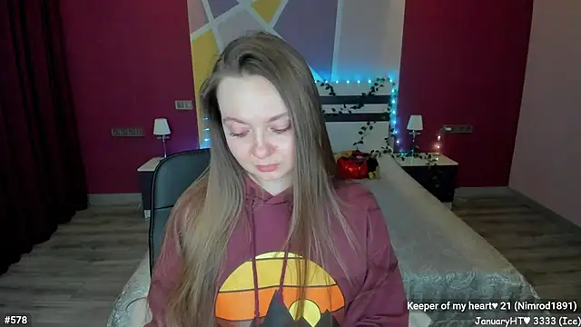 LizaGost's Live XXX Chat