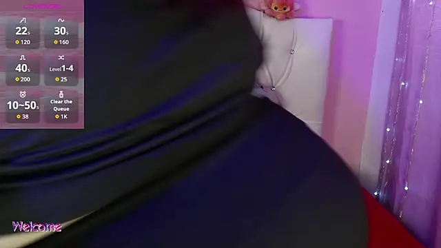 HECATE_23's Live XXX Chat