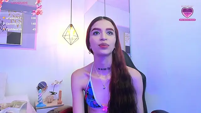 Czat XXX na żywo – april_jones05