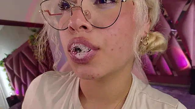 Živý XXX chat Haelycute