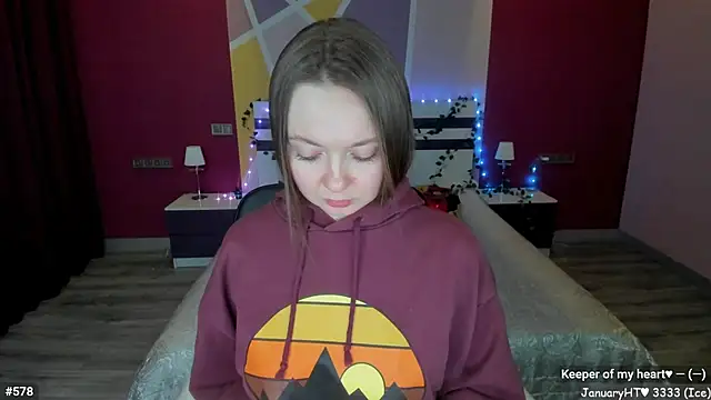 Czat XXX na żywo – LizaGost