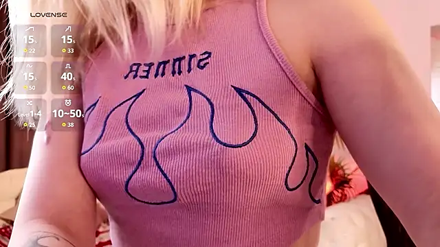 ShineJoan Chat XXX in diretta