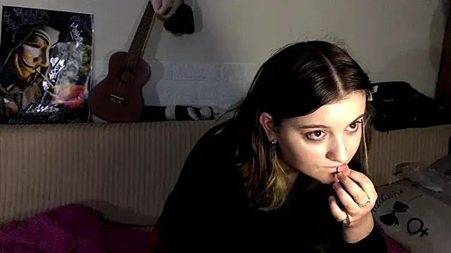 ElaraBlack Live XXX-Chat